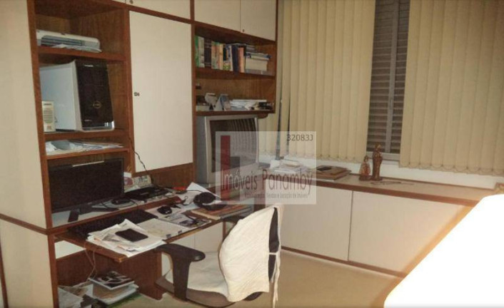 Imagem Apartamento com 3 Quartos à Venda, 140 m² em Morumbi - São Paulo Imagem Apartamento com 3 Quartos à Venda, 140 m² em Morumbi - São Paulo
