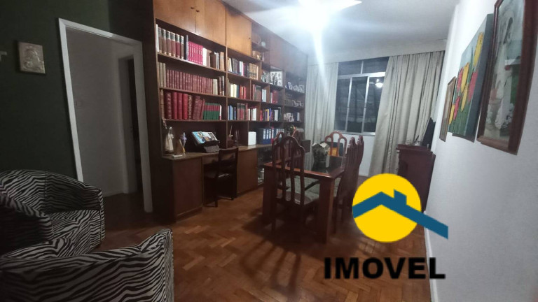 Apartamento com 2 Quartos à Venda, 88 m² em Icaraí - Niterói