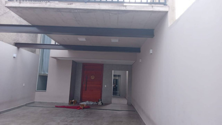 Imagem Casa com 3 Quartos à Venda, 180 m² em Vila Mineirão - Sorocaba Imagem Casa com 3 Quartos à Venda, 180 m² em Vila Mineirão - Sorocaba