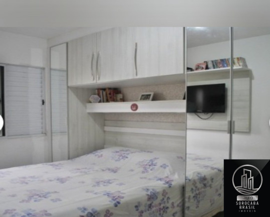 Imagem Apartamento com 2 Quartos à Venda, 50 m² em Wanel Ville - Sorocaba Imagem Apartamento com 2 Quartos à Venda, 50 m² em Wanel Ville - Sorocaba