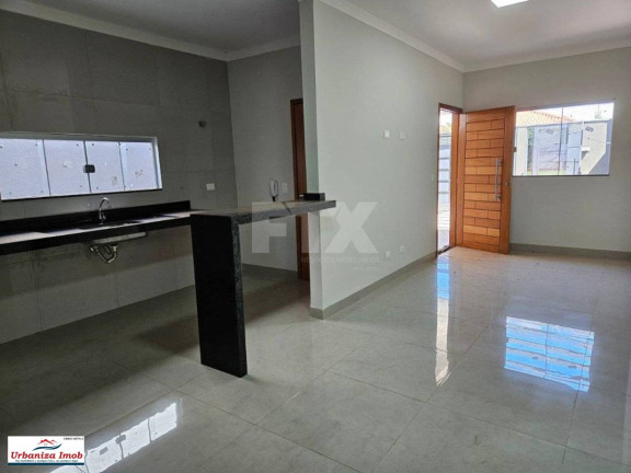 Imagem Casa com 3 Quartos à Venda, 99 m² em Vila Vilas Boas - Campo Grande Imagem Casa com 3 Quartos à Venda, 99 m² em Vila Vilas Boas - Campo Grande