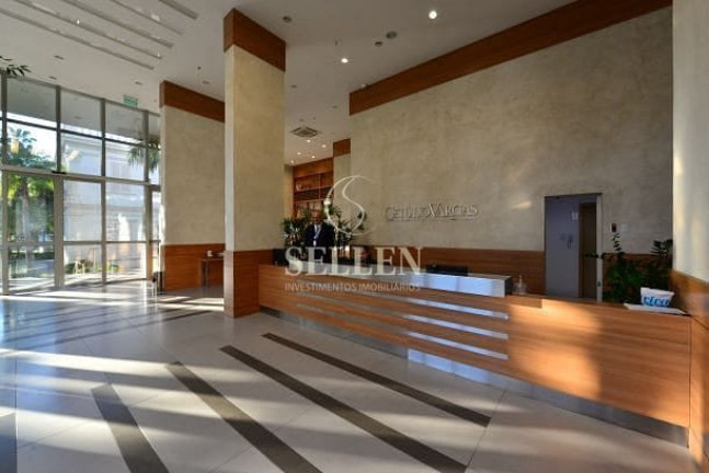 Imagem Sala Comercial para Alugar, 66 m² em Menino Deus - Porto Alegre Imagem Sala Comercial para Alugar, 66 m² em Menino Deus - Porto Alegre