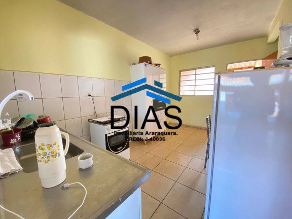 Imagem Casa com 2 Quartos à Venda, 41 m² em Parque Residencial Valle Verde - Araraquara Imagem Casa com 2 Quartos à Venda, 41 m² em Parque Residencial Valle Verde - Araraquara