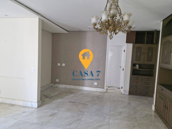 Imagem Apartamento com 4 Quartos para Alugar, 190 m² em Lourdes - Belo Horizonte