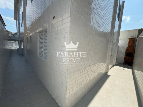 Imagem Casa com 3 Quartos à Venda, 80 m² em Campo Grande - Santos Imagem Casa com 3 Quartos à Venda, 80 m² em Campo Grande - Santos