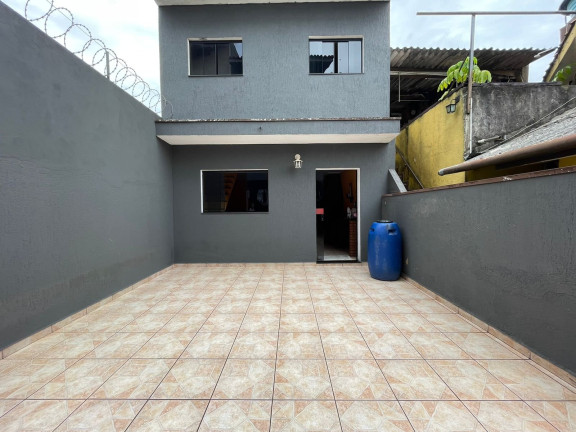 Imagem Casa com 3 Quartos à Venda, 196 m² em Parque Novo Oratório - Santo André