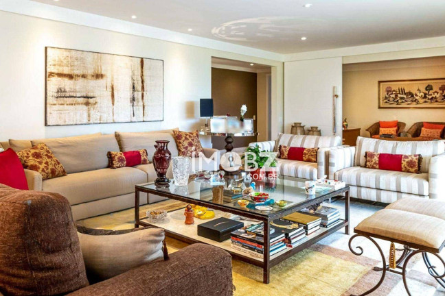 Imóvel com 4 Quartos à Venda, 366 m² em Alto Da Lapa - São Paulo