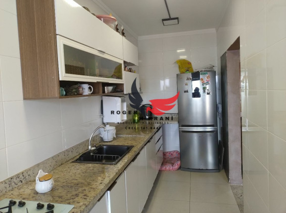 Imagem Apartamento com 2 Quartos à Venda, 78 m² em Ocian - Praia Grande