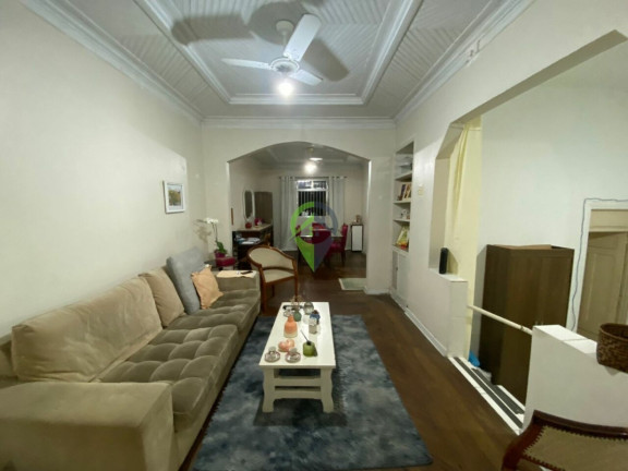 Imagem Casa com 3 Quartos à Venda, 139 m² em Gonzaga - Santos Imagem Casa com 3 Quartos à Venda, 139 m² em Gonzaga - Santos