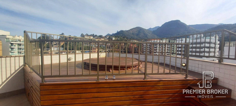 Imagem Cobertura com 5 Quartos à Venda, 310 m² em Várzea - Teresópolis Imagem Cobertura com 5 Quartos à Venda, 310 m² em Várzea - Teresópolis