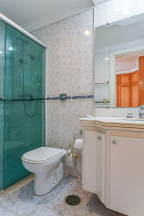 Imagem Apartamento com 4 Quartos à Venda, 152 m² em Real Parque - São Paulo
