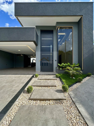 Imagem Casa com 3 Quartos à Venda, 199 m² em Setor Faiçalville - Goiânia