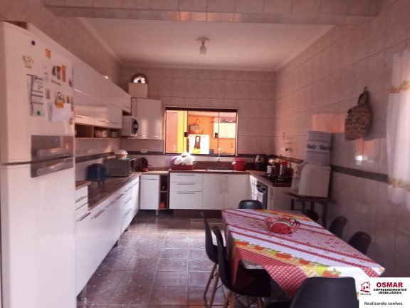 Imagem Casa com 3 Quartos à Venda, 97 m² em Jardim Lucélia - Sumaré Imagem Casa com 3 Quartos à Venda, 97 m² em Jardim Lucélia - Sumaré