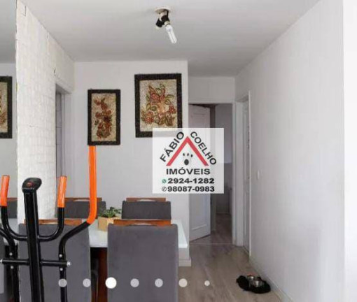 Imagem Apartamento com 2 Quartos à Venda, 59 m² em Morumbi - São Paulo Imagem Apartamento com 2 Quartos à Venda, 59 m² em Morumbi - São Paulo