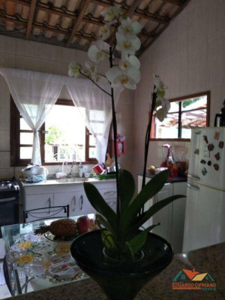 Casa com 2 Quartos à Venda, 86 m² em Massaguaçu - Caraguatatuba