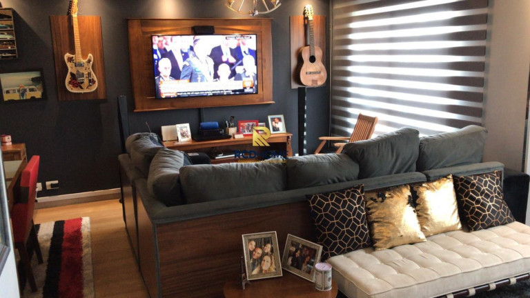 Imagem Apartamento com 2 Quartos à Venda, 75 m² em Portão - Curitiba