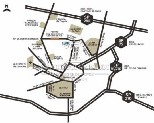 Imagem Imóvel à Venda, 355 m² em Parque Das Laranjeiras - Sorocaba