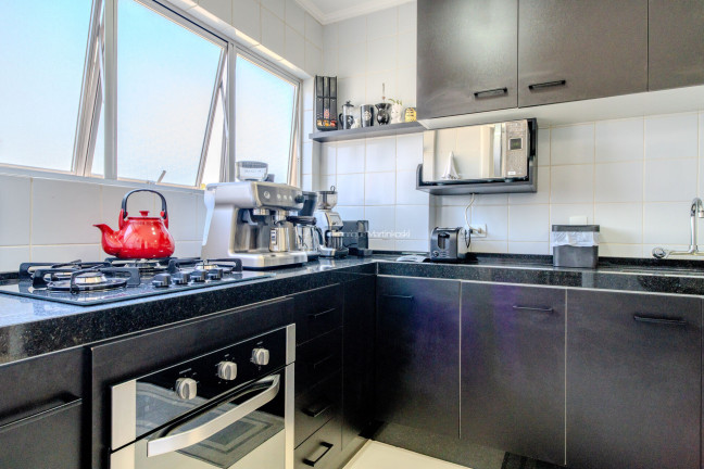 Imagem Apartamento com 3 Quartos à Venda, 79 m² em Cabral - Curitiba