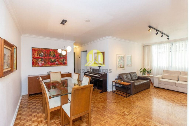 Imagem Apartamento com 3 Quartos à Venda, 97 m² em Itaim Bibi - São Paulo Imagem Apartamento com 3 Quartos à Venda, 97 m² em Itaim Bibi - São Paulo