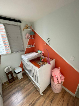 Imagem Apartamento com 2 Quartos à Venda, 52 m² em Chácara Inglesa - São Paulo