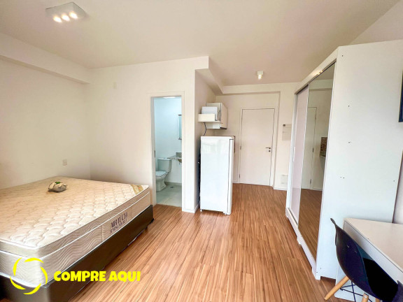 Imagem Studio com 1 Quarto à Venda, 26 m² em Bela Vista - São Paulo