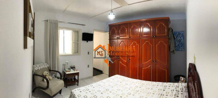 Imagem Casa com 3 Quartos à Venda, 169 m² em Vila Rosália - Guarulhos Imagem Casa com 3 Quartos à Venda, 169 m² em Vila Rosália - Guarulhos