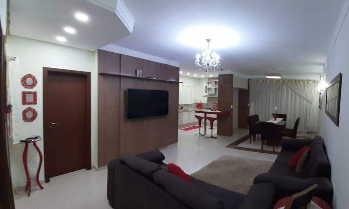 Imagem Casa de Condomínio com 2 Quartos à Venda, 190 m² em Wanel Ville - Sorocaba