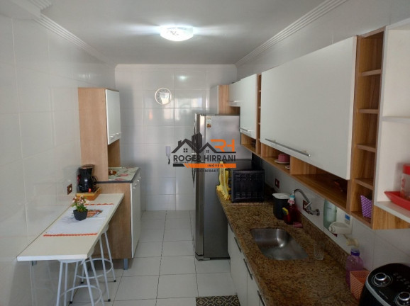 Imagem Apartamento com 3 Quartos à Venda, 126 m² em Boqueirão - Praia Grande