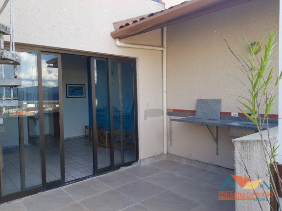 Imagem Imóvel com 3 Quartos à Venda, 121 m² em Acarau - Ubatuba