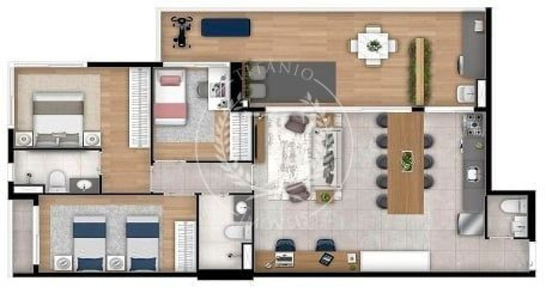 Imagem Apartamento com 1 Quarto à Venda, 34 m² em Saúde - São Paulo Imagem Apartamento com 1 Quarto à Venda, 34 m² em Saúde - São Paulo