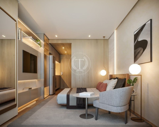 Imagem Apartamento com 1 Quarto à Venda, 26 m² em Jardim Paulista - São Paulo Imagem Apartamento com 1 Quarto à Venda, 26 m² em Jardim Paulista - São Paulo