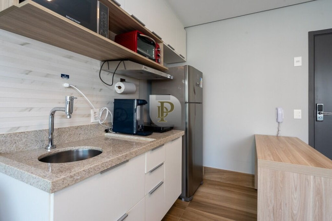 Imagem Apartamento com 1 Quarto à Venda, 40 m² em Pinheiros - São Paulo