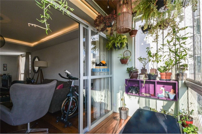Imagem Apartamento com 4 Quartos à Venda,  em Indianópolis - São Paulo