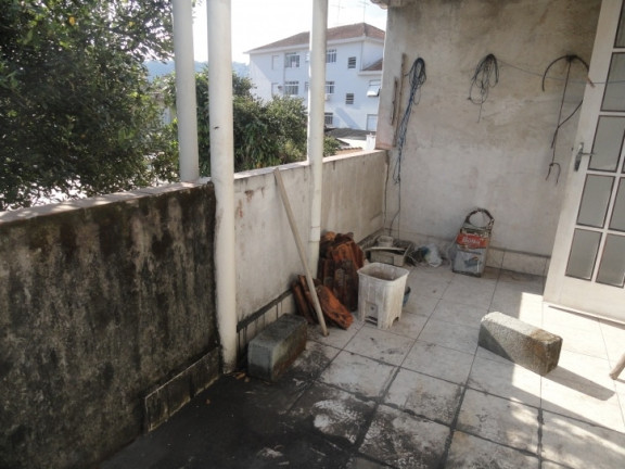 Imagem Sobrado com 4 Quartos à Venda, 162 m² em Vila Belmiro - Santos Imagem Sobrado com 4 Quartos à Venda, 162 m² em Vila Belmiro - Santos