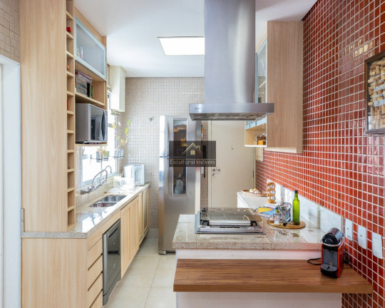 Imagem Apartamento com 3 Quartos à Venda, 110 m² em Santo Amaro - São Paulo
