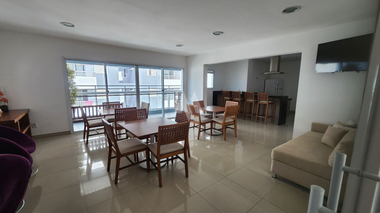 Imagem Apartamento com 3 Quartos à Venda, 102 m² em Boqueirão - Santos Imagem Apartamento com 3 Quartos à Venda, 102 m² em Boqueirão - Santos