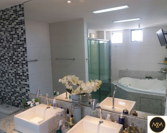 Imagem Apartamento com 4 Quartos à Venda, 214 m² em Brisamar - João Pessoa