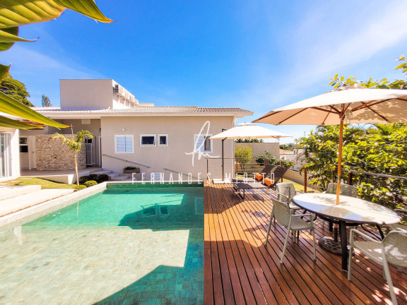 Imagem Casa de Condomínio com 4 Quartos à Venda, 1.164 m² em Terras De São Carlos - Jundiaí