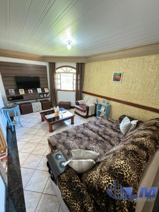 Imagem Casa com 4 Quartos à Venda, 495 m² em Village Da Praia - Guarapari