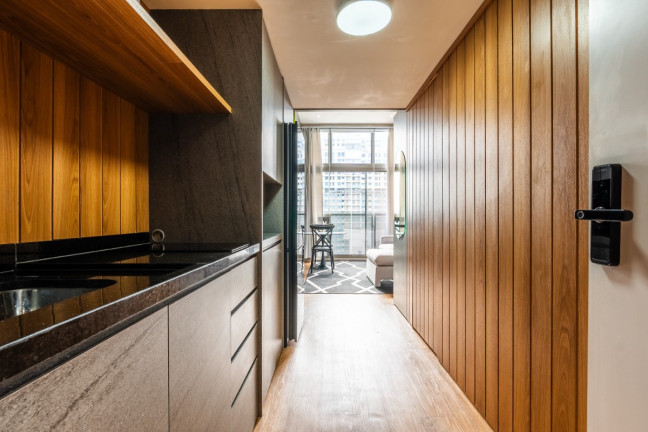 Imagem Apartamento com 1 Quarto à Venda, 43 m² em Moema - São Paulo Imagem Apartamento com 1 Quarto à Venda, 43 m² em Moema - São Paulo
