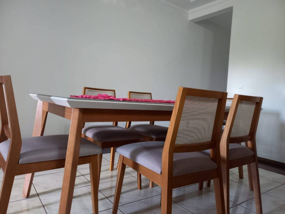 Imagem Apartamento com 3 Quartos à Venda, 134 m² em Vila Assunção - Santo André