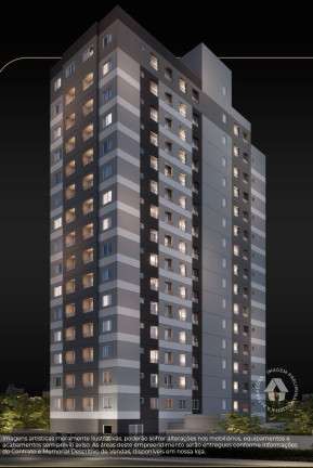 Cobertura com 1 Quarto à Venda, 74 m² em Lapa - São Paulo