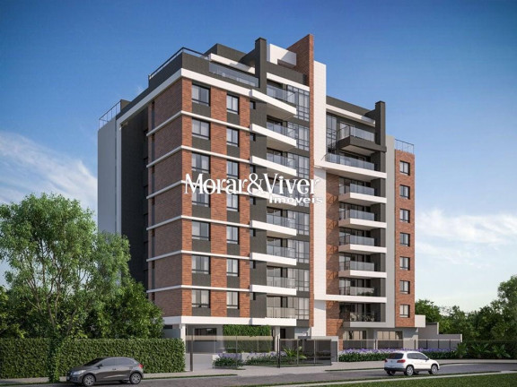 Imagem Apartamento com 3 Quartos à Venda, 151 m² em Juvevê - Curitiba Imagem Apartamento com 3 Quartos à Venda, 151 m² em Juvevê - Curitiba