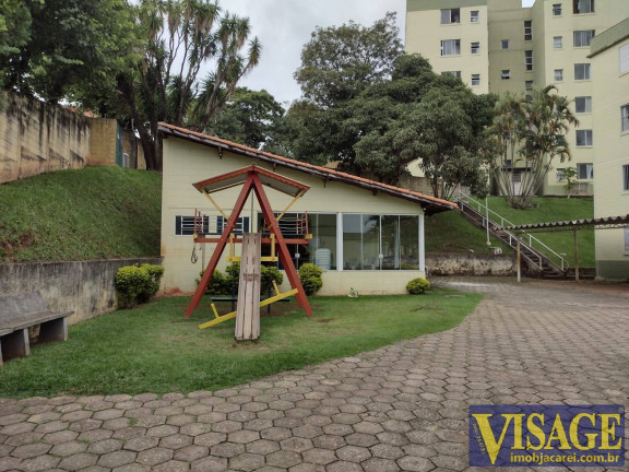 Imagem Apartamento com 2 Quartos à Venda, em Parque Santo Antônio - Jacareí Imagem Apartamento com 2 Quartos à Venda, em Parque Santo Antônio - Jacareí
