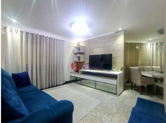Apartamento com 3 Quartos à Venda, 152 m² em Tatuapé - São Paulo