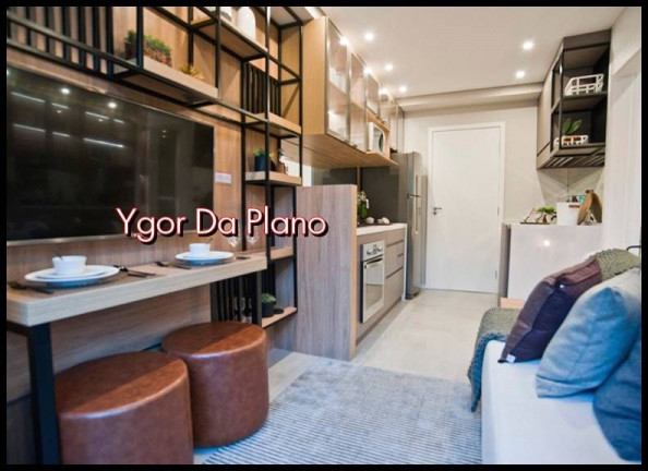 Imagem Apartamento com 1 Quarto à Venda, 31 m² em Vila Ré - São Paulo Imagem Apartamento com 1 Quarto à Venda, 31 m² em Vila Ré - São Paulo