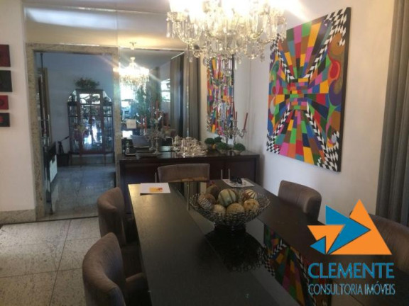 Imagem Apartamento com 4 Quartos à Venda, 220 m² em Funcionários - Belo Horizonte Imagem Apartamento com 4 Quartos à Venda, 220 m² em Funcionários - Belo Horizonte