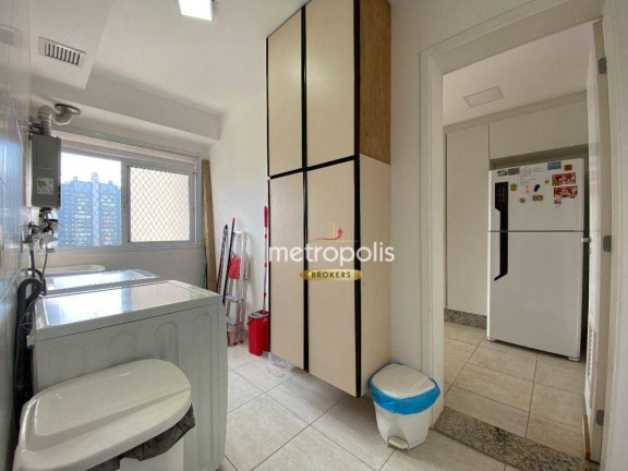 Imagem Apartamento com 3 Quartos à Venda, 122 m² em Jardim - Santo André Imagem Apartamento com 3 Quartos à Venda, 122 m² em Jardim - Santo André