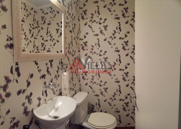 Imagem Apartamento com 3 Quartos à Venda, 139 m² em Jardim Ampliação - São Paulo Imagem Apartamento com 3 Quartos à Venda, 139 m² em Jardim Ampliação - São Paulo