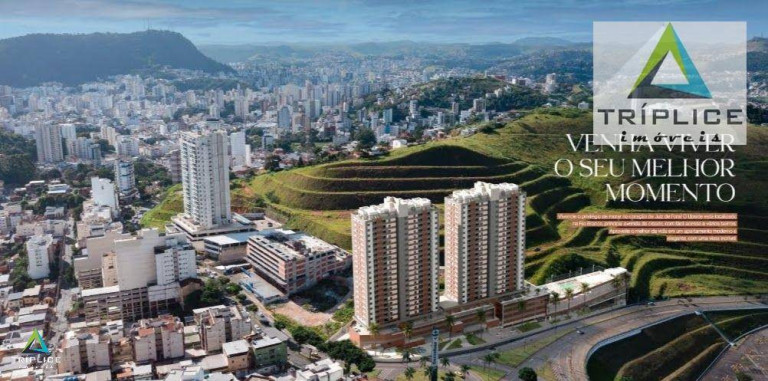 Imagem Apartamento com 2 Quartos à Venda, 55 m² em Boa Vista - Juiz De Fora Imagem Apartamento com 2 Quartos à Venda, 55 m² em Boa Vista - Juiz De Fora